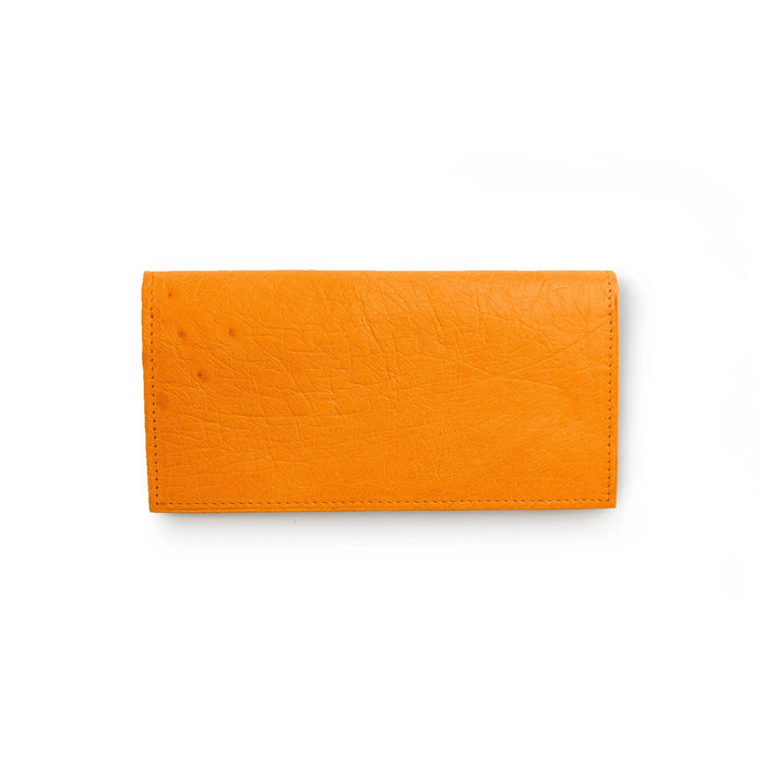 Men's Genuine Exotic Animal Skin Ferrini Hornback Crocodile Card Holder by Ferrini USA