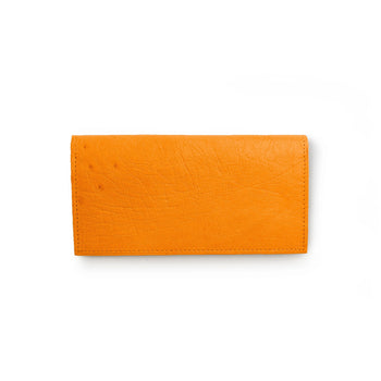 Men's Genuine Exotic Animal Skin Ferrini Hornback Crocodile Card Holder by Ferrini USA
