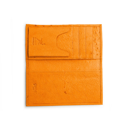 Men's Genuine Exotic Animal Skin Ferrini Hornback Crocodile Card Holder by Ferrini USA - Image 3