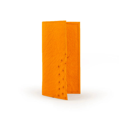Men's Genuine Exotic Animal Skin Ferrini Hornback Crocodile Card Holder by Ferrini USA - Image 2