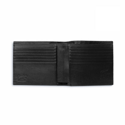 Men's Genuine Exotic Animal Skin Ferrini Hornback Crocodile Card Holder by Ferrini USA - Image 2