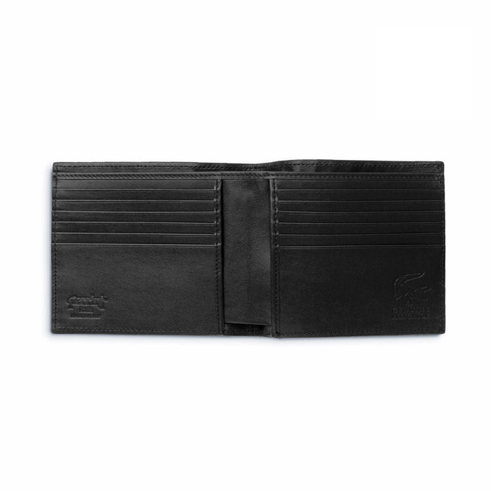 Men's Genuine Exotic Animal Skin Ferrini Hornback Crocodile Card Holder by Ferrini USA - Image 2