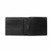 Men's Alligator Hipster Wallet in Black