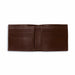 Men's Alligator Hipster Wallet in Brown