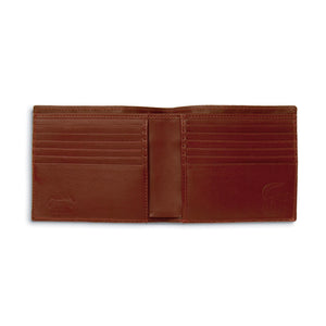 Men's Genuine Exotic Animal Skin Ferrini Hornback Crocodile Card Holder by Ferrini USA - Image 2