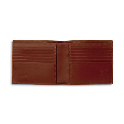 Men's Genuine Exotic Animal Skin Ferrini Hornback Crocodile Card Holder by Ferrini USA - Image 2