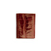 Men's Alligator Trifold Wallet in Cognac