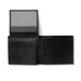 Men's Alligator Billfold Wallet in Black