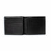 Men's Alligator Billfold Wallet in Black