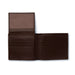Men's Alligator Billfold Wallet in Brown