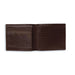 Men's Alligator Billfold Wallet in Brown
