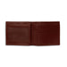 Men's Alligator Billfold Wallet in Cognac