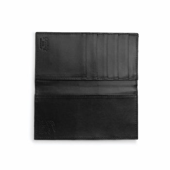 Men's Genuine Exotic Animal Skin Ferrini Hornback Crocodile Card Holder by Ferrini USA - Image 2