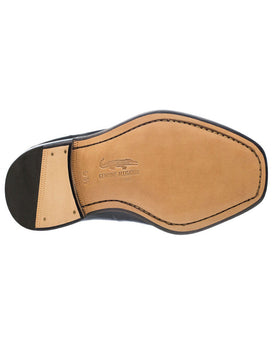 Men's Genuine Exotic Animal Skin Ferrini Hornback Crocodile Card Holder by Ferrini USA - Image 2