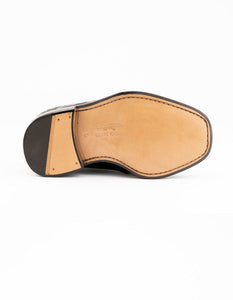 Men's Genuine Exotic Animal Skin Ferrini Hornback Crocodile Card Holder by Ferrini USA - Image 2