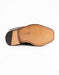 Ferrini Shoes - Mens Alligator Dress Shoe - Ferrini 3798 Alligator Cap Toe Shoes Chocolate