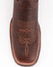 Men's Genuine Exotic Animal Skin Ferrini Hornback Crocodile Card Holder by Ferrini USA