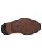 Ferrini Shoes - Mens Alligator Dress Shoe - Ferrini 216 Belly Alligator Cap Toe Shoes Dune