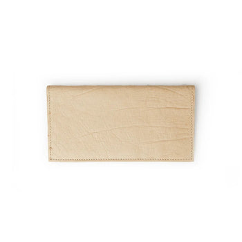 Men's Genuine Exotic Animal Skin Ferrini Hornback Crocodile Card Holder by Ferrini USA - Image 2