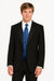 Fitted Slim Fitc Cut Designer 1 Button Tuxedo With Pleated Pants