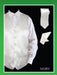 Men's 4 Piece Groomsmen Dress Tuxedo Wedding Vest ~ Waistcoat ~ Waist coat  Set (Bow Tie, Neck Tie, Hanky) - Satin Ivory  - Men's Neck Ties - Mens Dress Tie - Trendy Mens Ties