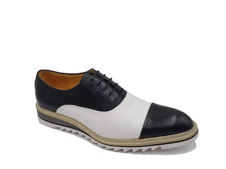 Cap Toe Brogue Oxford - Image 7