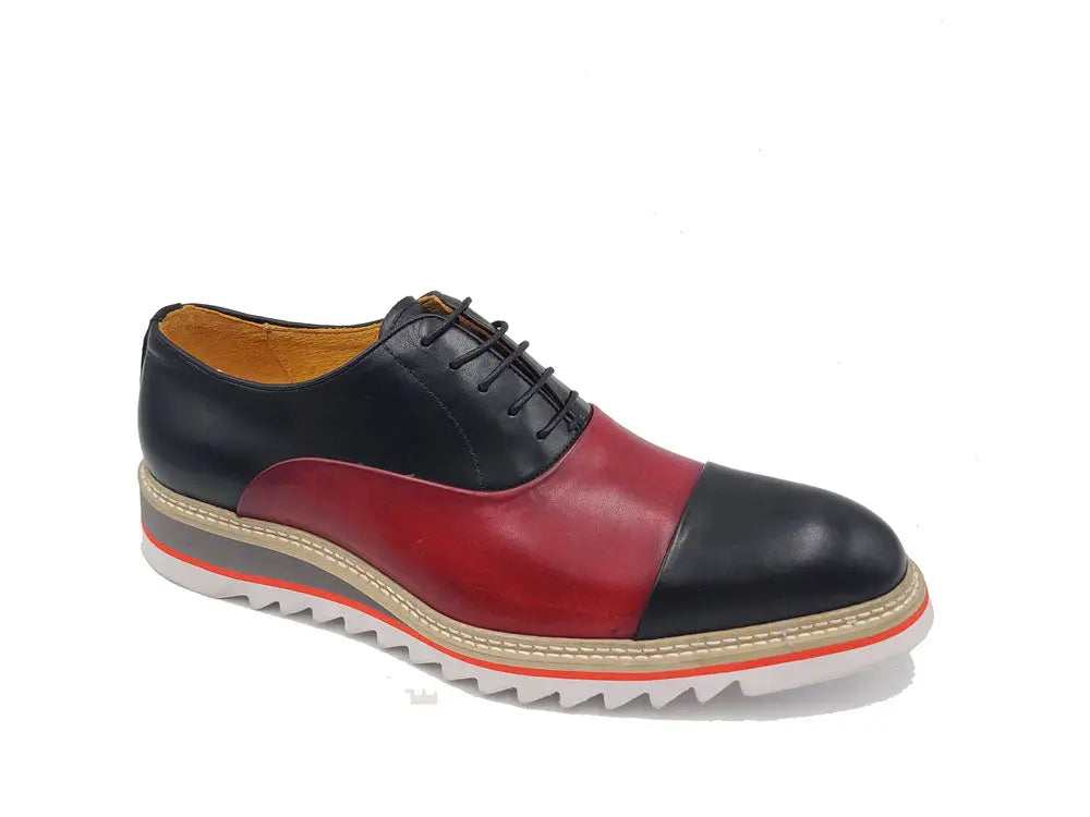 Cap Toe Brogue Oxford - Image 10