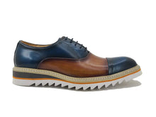 Cap Toe Brogue Oxford