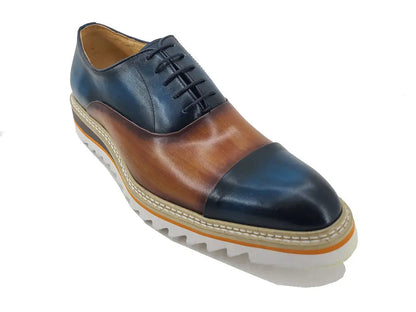 Cap Toe Brogue Oxford - Image 2