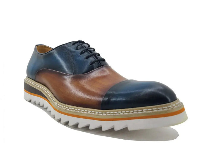 Cap Toe Brogue Oxford - Image 3