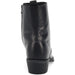 Laredo Fletcher Black Leather Round Toe Boots for Men