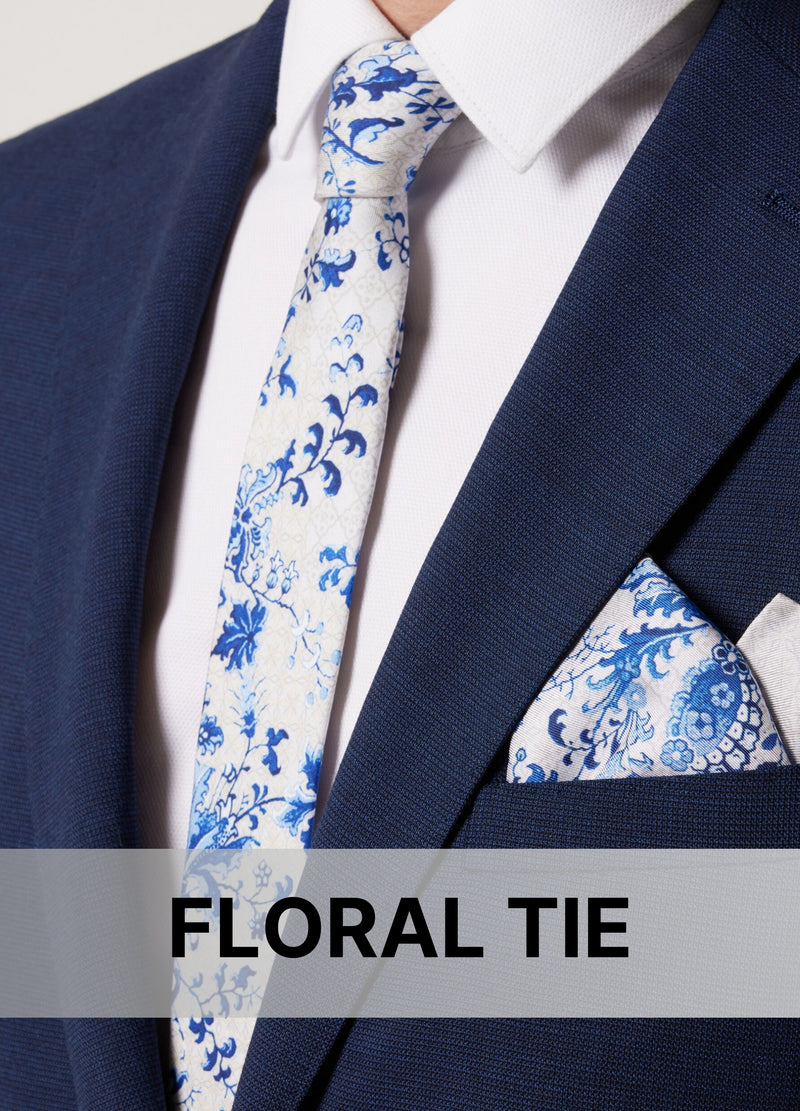 Floral Ties