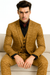 Mens Slim 3 Pieces Black Suit