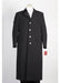 Men's 4 Button Long Zoot Suit - Pimp Suit - Zuit Suit Black