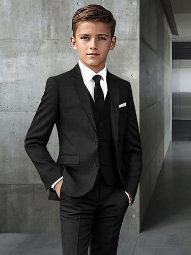 Boys’ Suits and Formalwear – Perfect Outfits for Weddings, Church, and Special Events