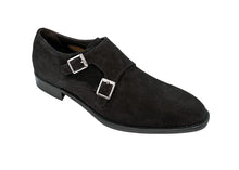 Belvedere Francesco Men's Shoes in Black