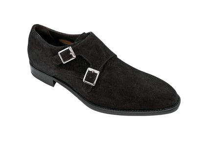 Belvedere Francesco Men's Shoes in Black