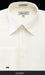 NTFRV4906 Best Cheap Priced Designer Sale Men'S French Cuff Dress Shirt - Herringbone Tweed Stripe Ivory Men'S Dress Shirt