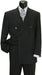 Funeral Attire - Funeral Outfit - Funeral Clothes Double Breasted With 6 Buttons Funeral Suit