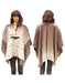 Fur Beige Genuine Cape Rabbit Trimming