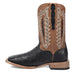 Marco Di Milano BRANNAN FULL QUILL OSTRICH BOOT