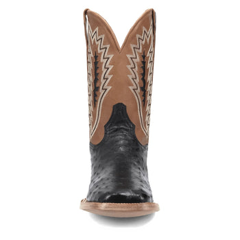 Dan Post Brannan Full Quill Ostrich Boot