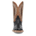 Marco Di Milano BRANNAN FULL QUILL OSTRICH BOOT
