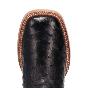 Dan Post Brannan Full Quill Ostrich Boot
