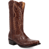 Dan Post Delano Alligator Boot - American Alligator Leather