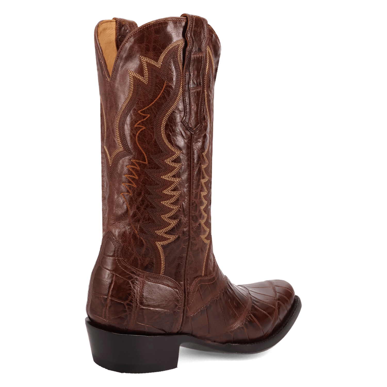 Dan Post Delano Alligator Boot - American Alligator Leather