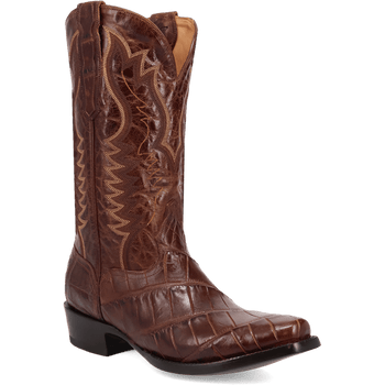Dan Post Delano Alligator Boot - American Alligator Leather