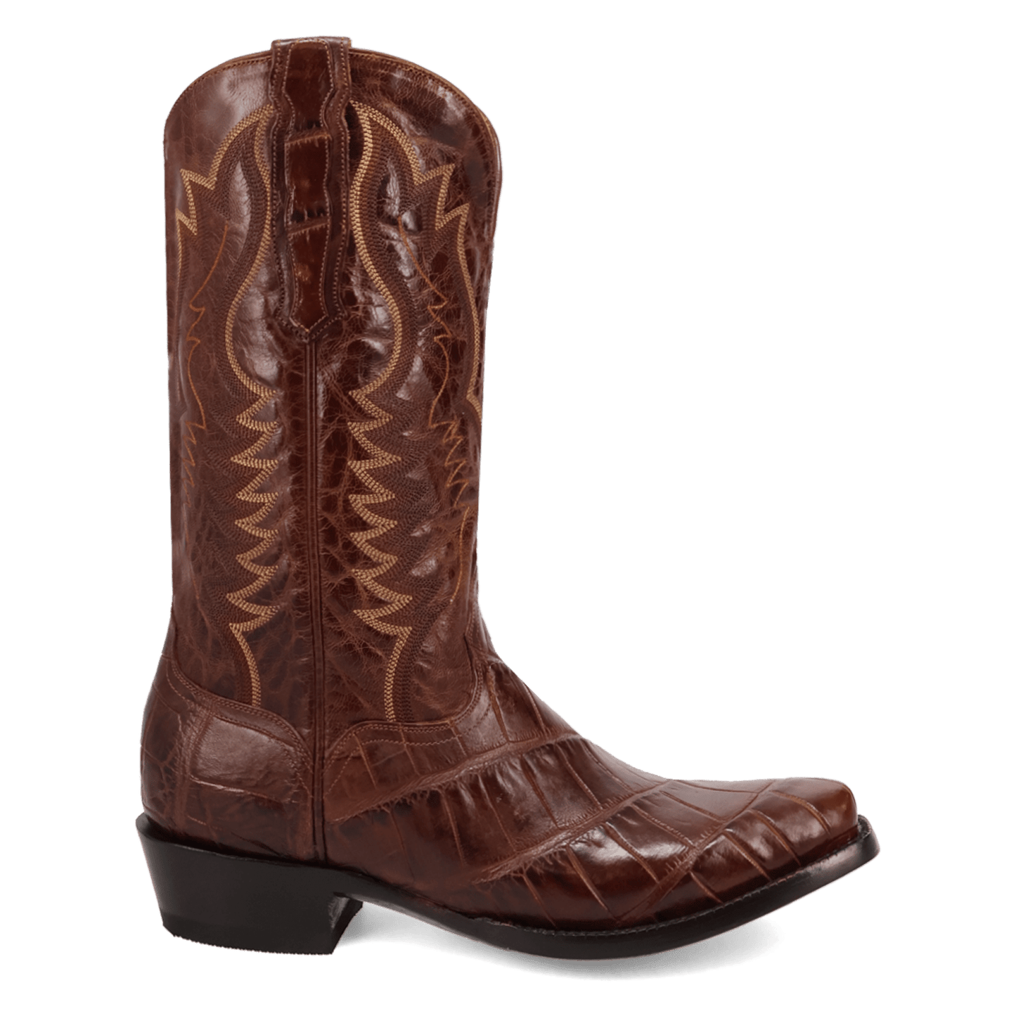 Dan Post Delano Alligator Boot - American Alligator Leather