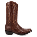 Marco Di Milano DELANO AMERICAN ALLIGATOR BOOT
