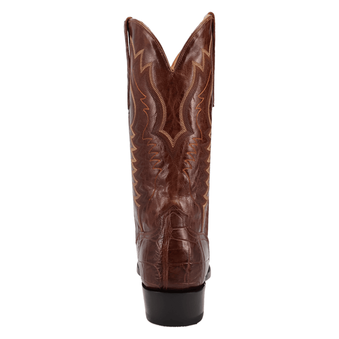 Dan Post Delano Alligator Boot - American Alligator Leather